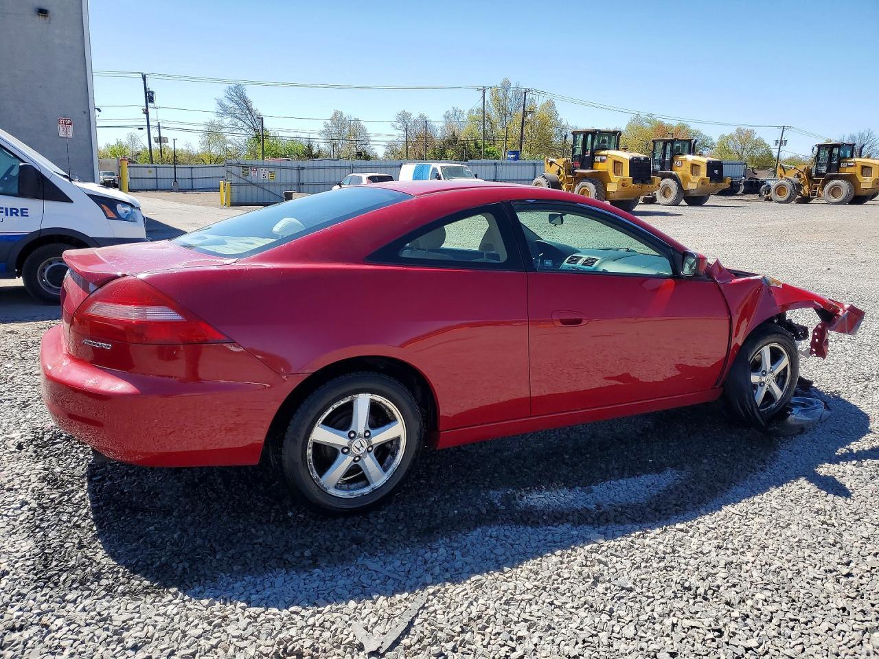 2005 Honda Accord Lx - Фото 3