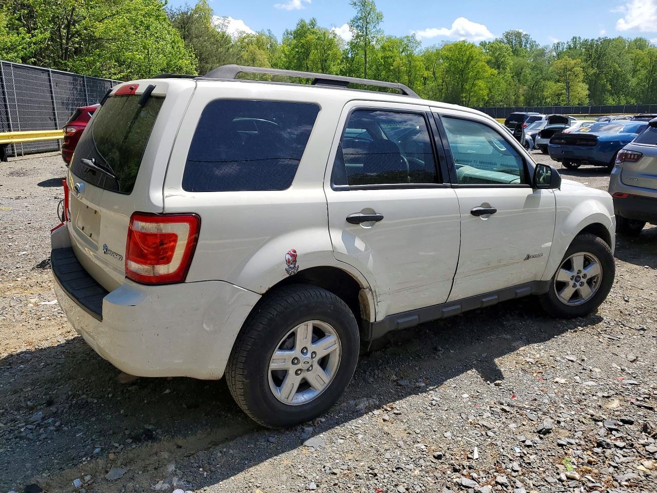 2009 Ford Escape Hybrid - Фото 3