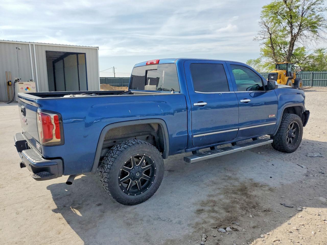 2016 GMC Sierra K1500 Slt - Image 3
