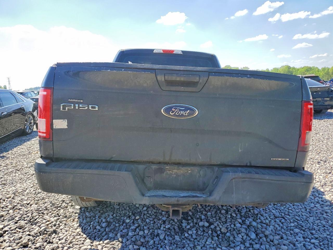 2016 Ford F150 - Фото 6