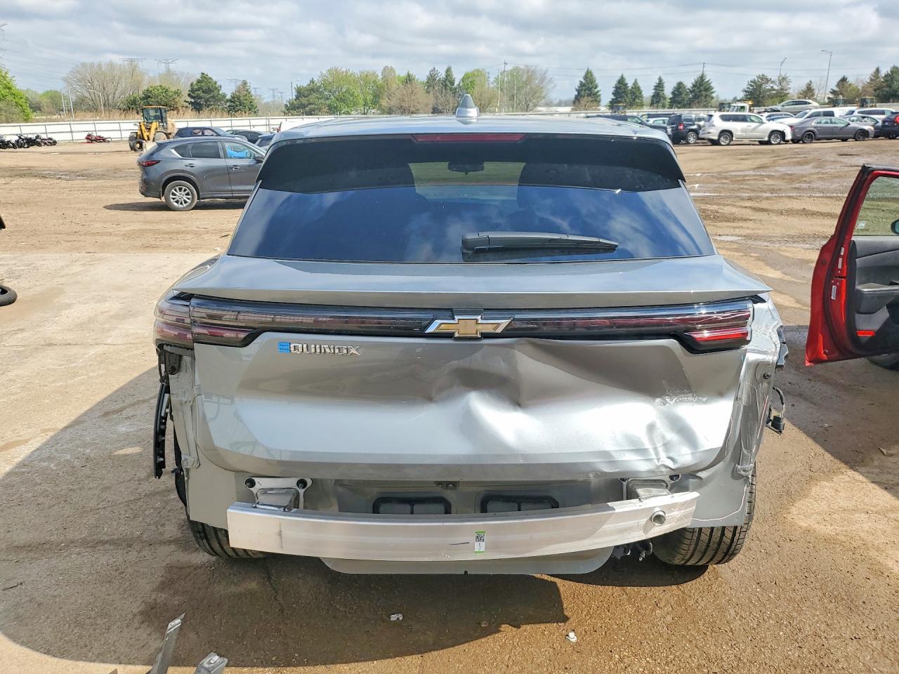 2026 Chevrolet Equinox Lt - Image 6