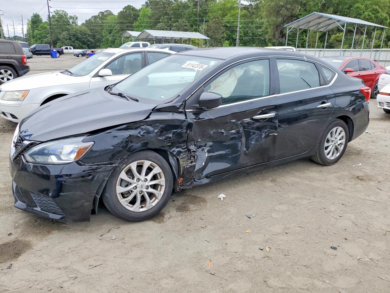 2018 Nissan Sentra Sv