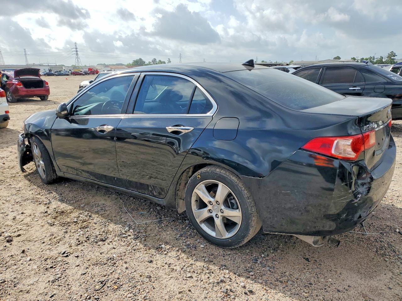 2014 Acura Tsx Tech - Фото 2