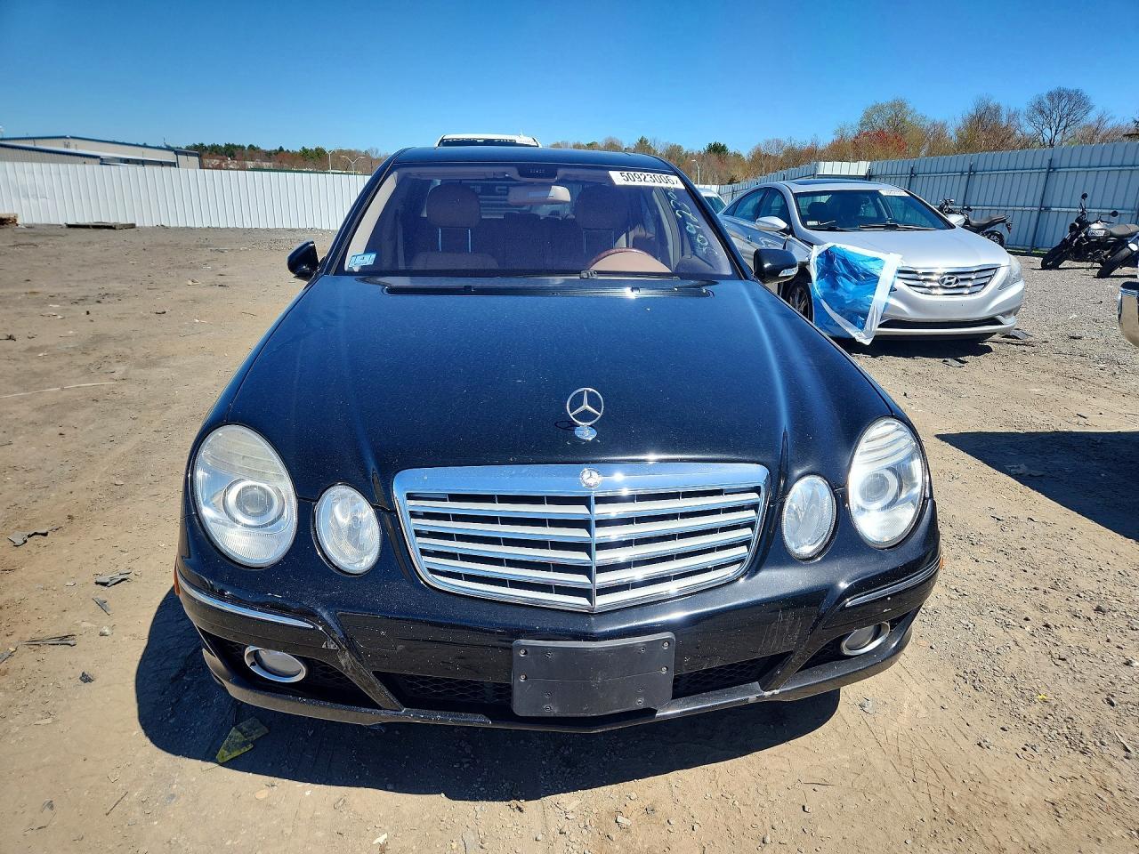 2008 Mercedes-Benz E 350 4Matic - Фото 5