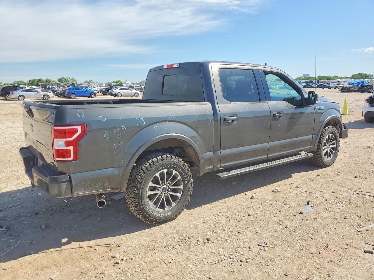 2019 Ford F150 Supercrew - Фото 3