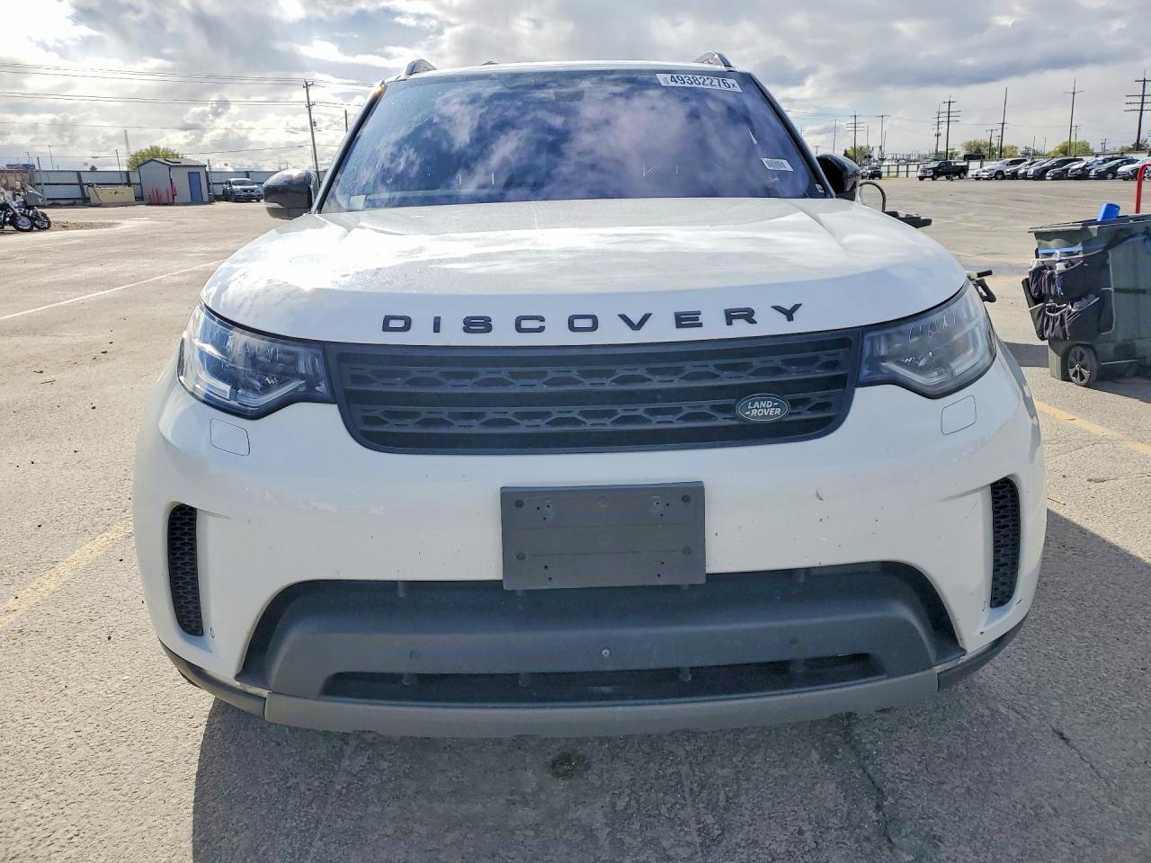 2017 Land Rover Discovery Hse - Image 5