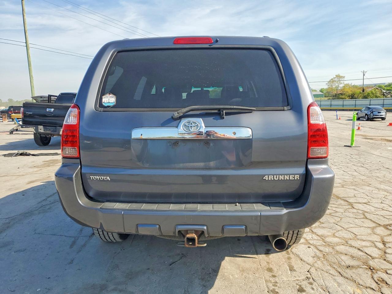 2007 Toyota 4Runner Sr5 - Фото 6
