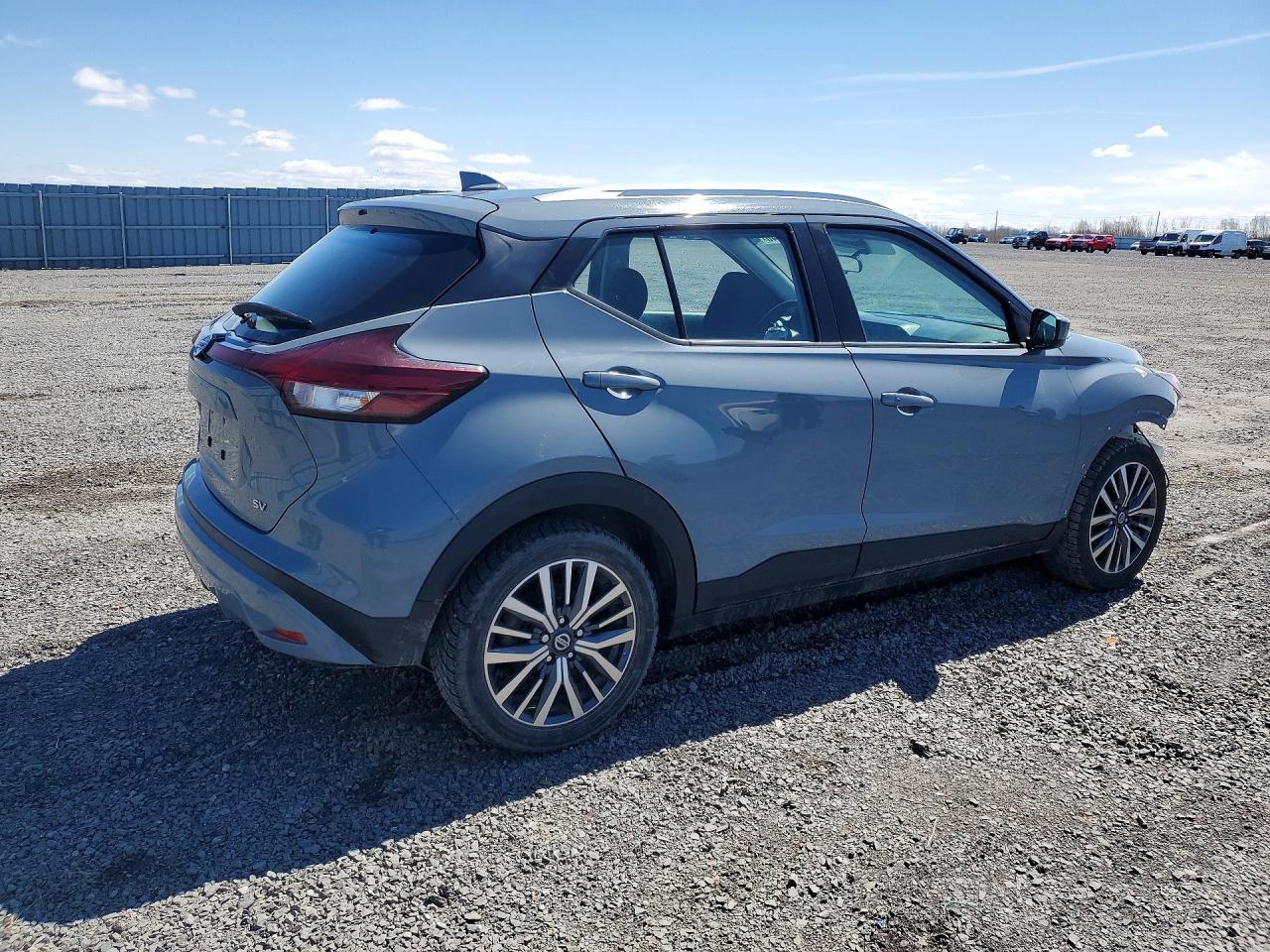 2021 Nissan Kicks Sv - Фото 3