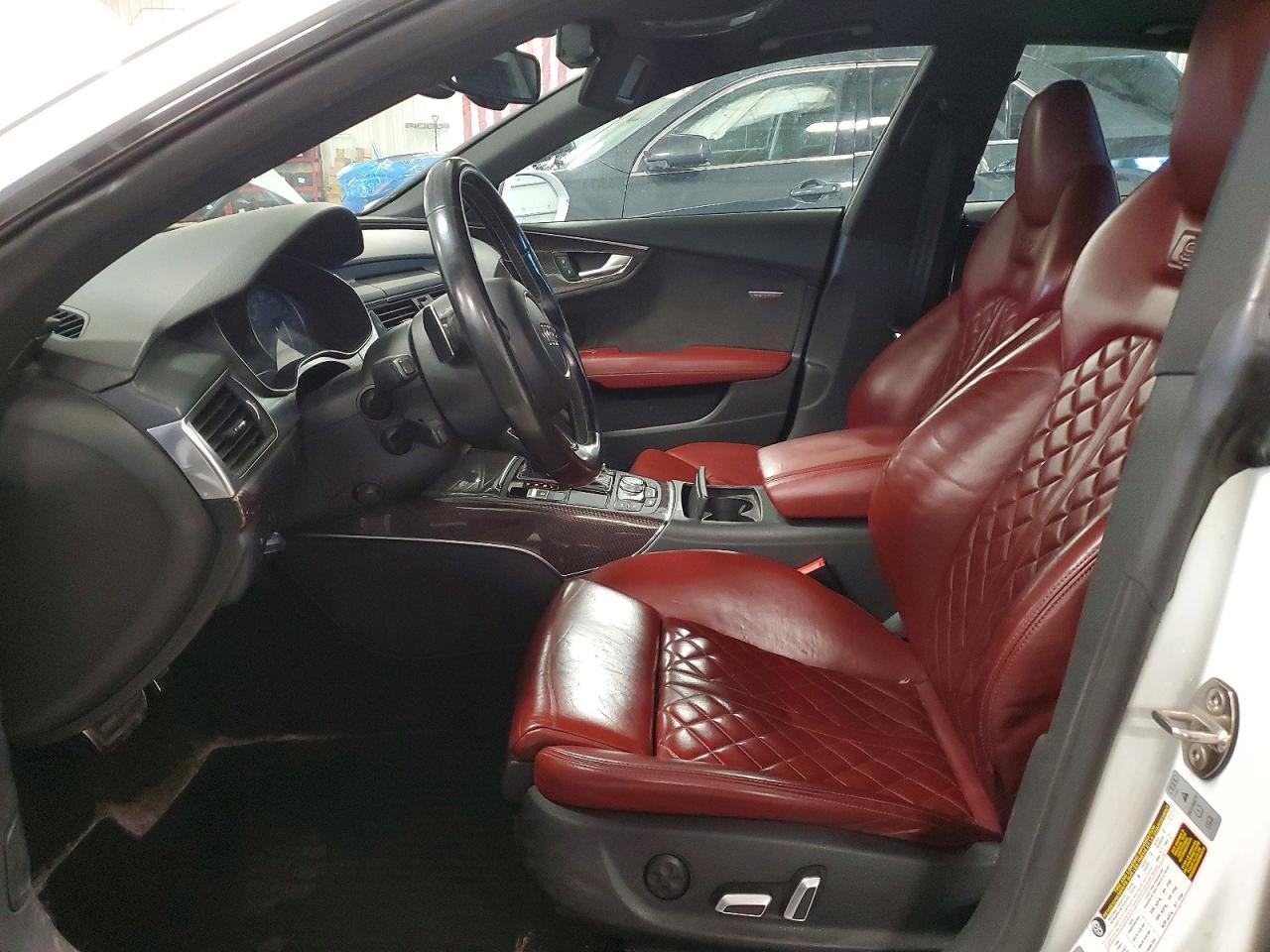 2017 Audi S7 Premium Plus - Фото 7