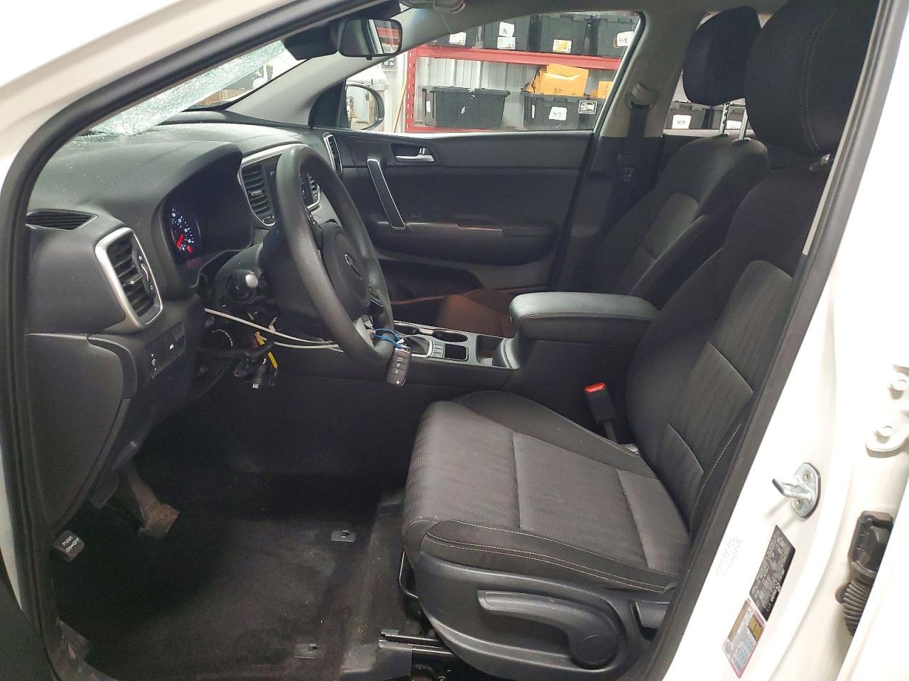 2020 Kia Sportage Lx - Image 7