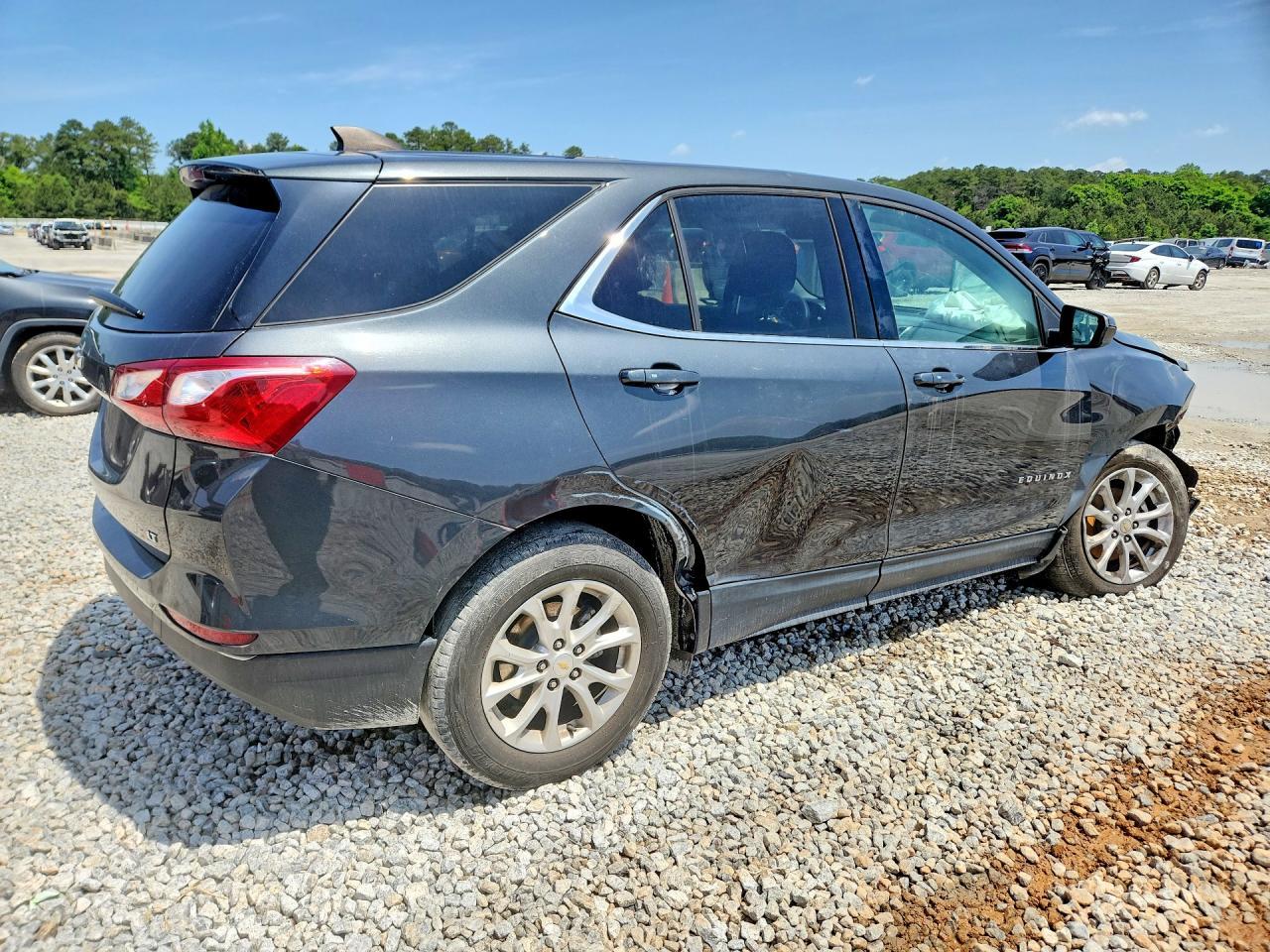 2019 Chevrolet Equinox Lt - Фото 3