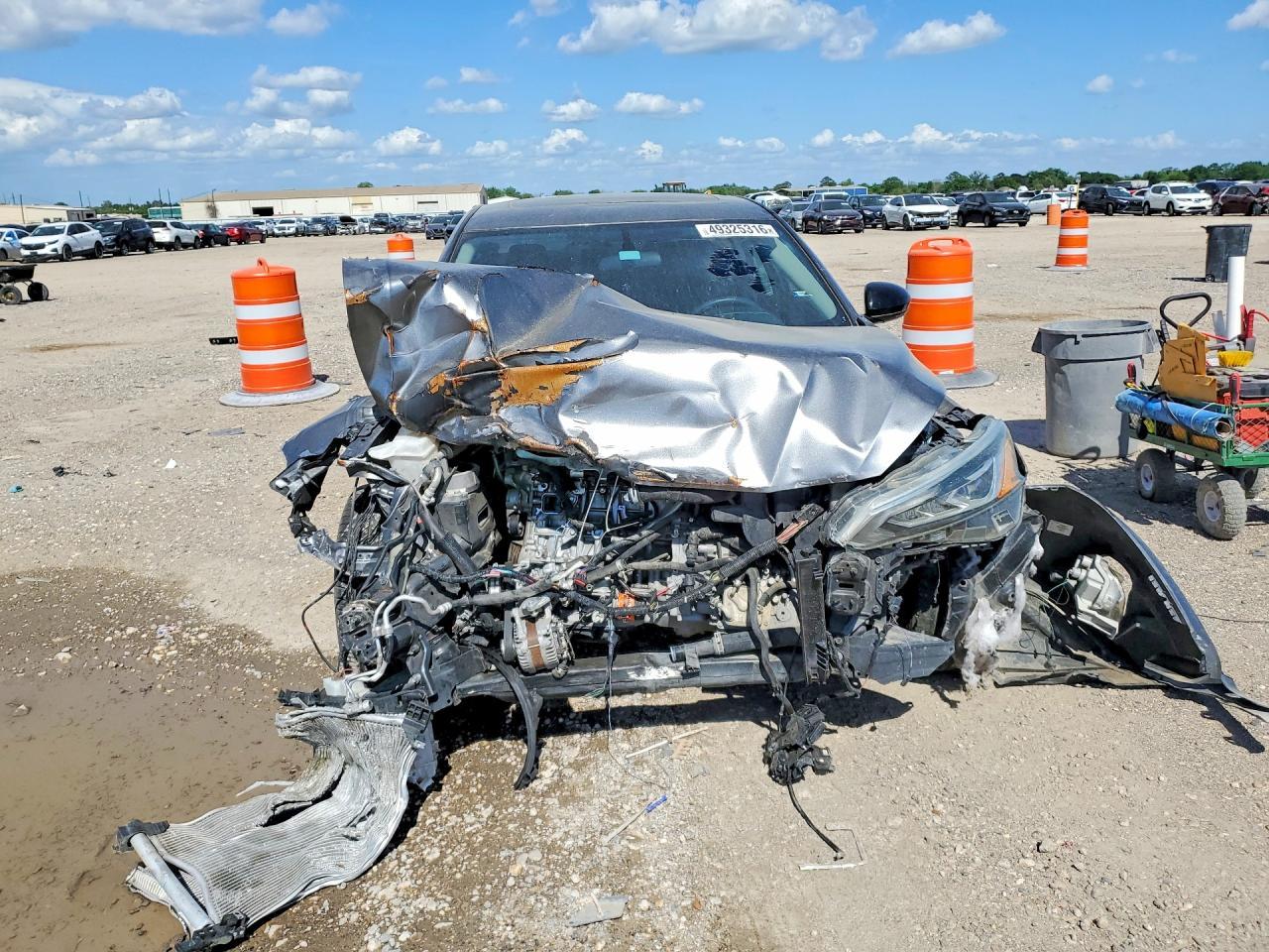 2019 Nissan Altima Sr - Image 5