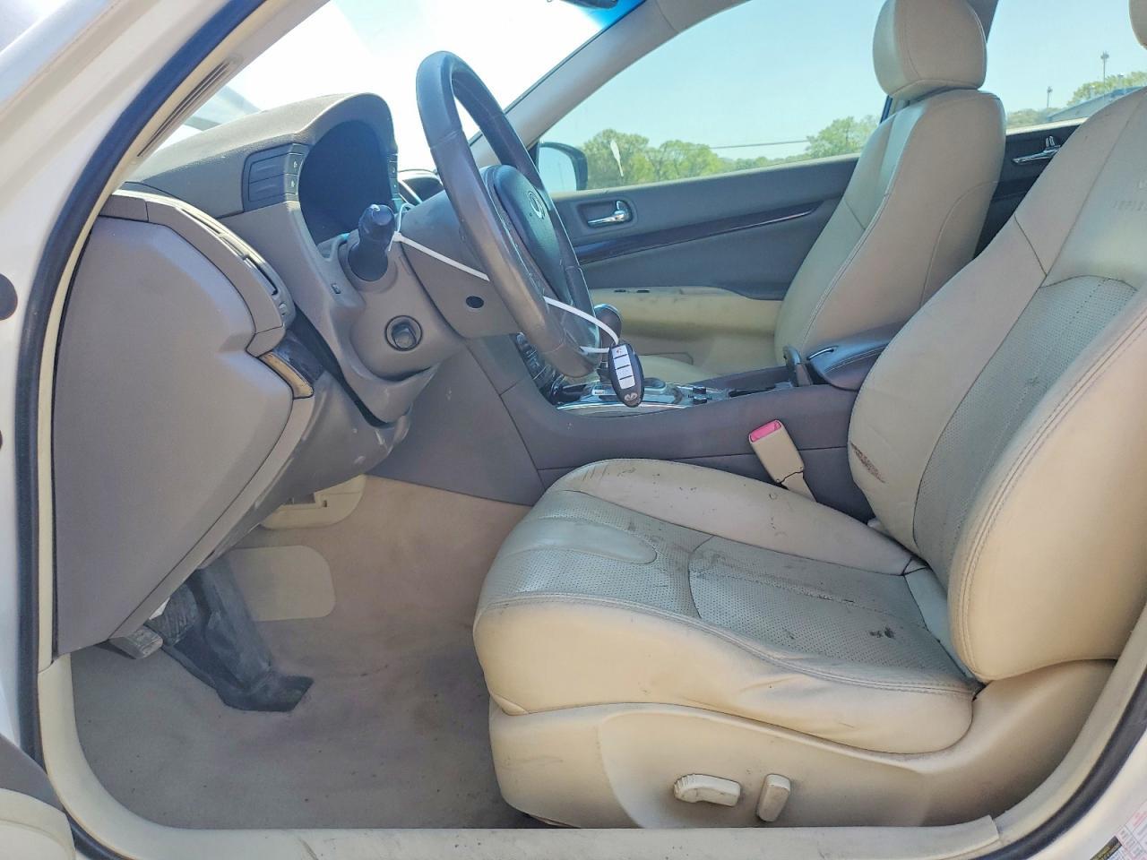 2012 Infiniti G37 Sedan X - Фото 7