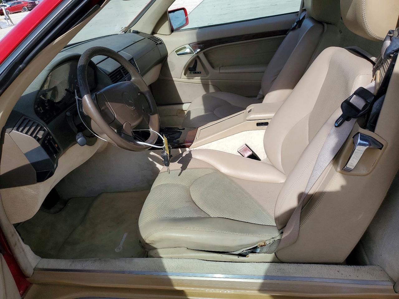 1997 Mercedes-Benz Sl 320 - Фото 7