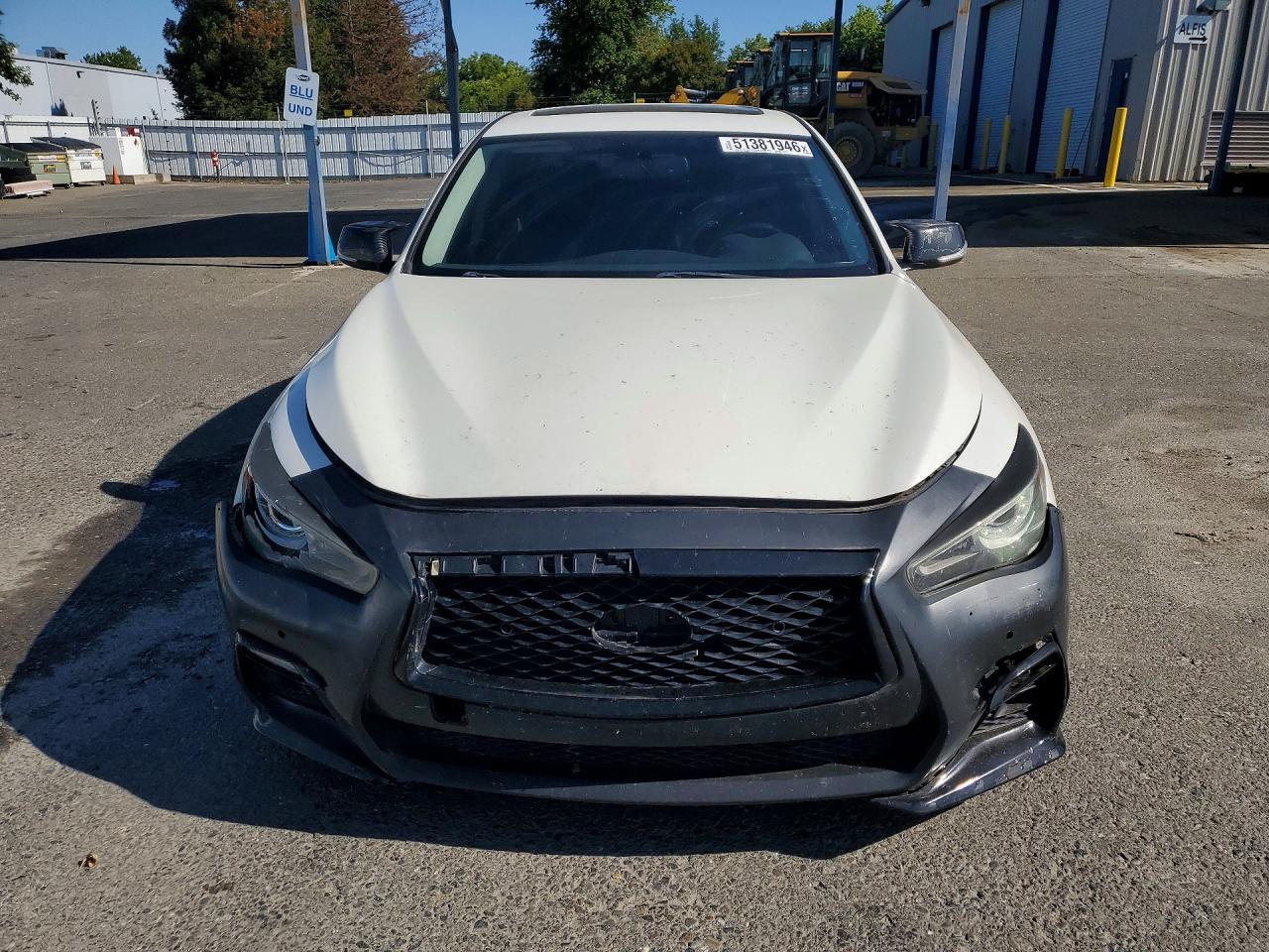 2017 Infiniti Q50 3.0T Premium - Image 5