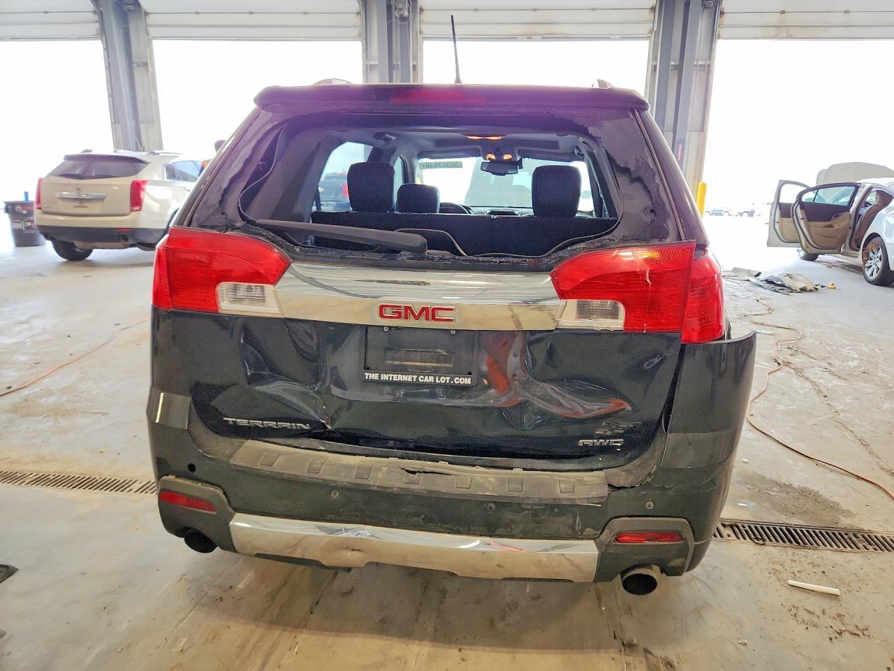 2013 GMC Terrain Slt - Фото 6