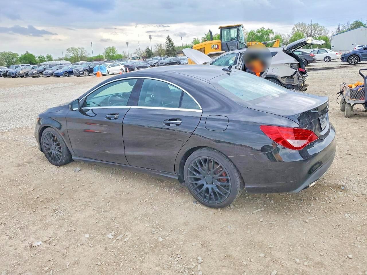 2019 Mercedes-Benz Cla 250 - Фото 2