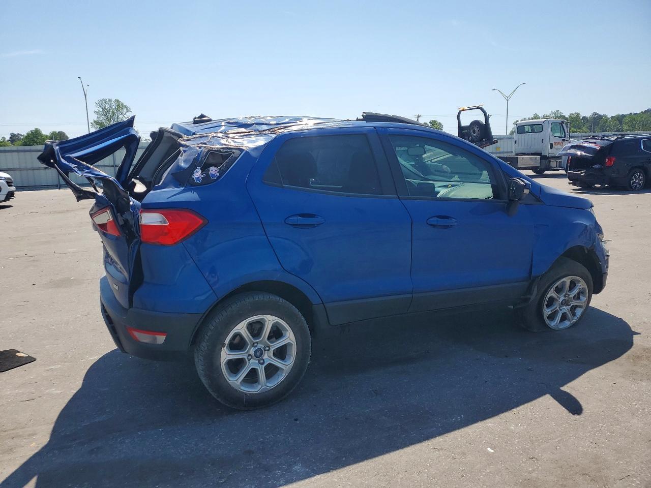 2018 Ford Ecosport Se - Фото 3