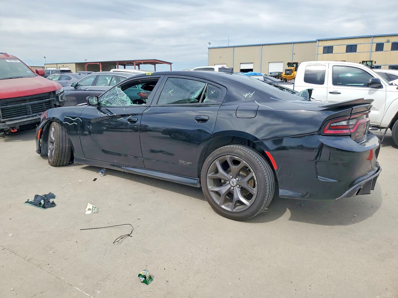 2019 Dodge Charger Gt - Фото 2