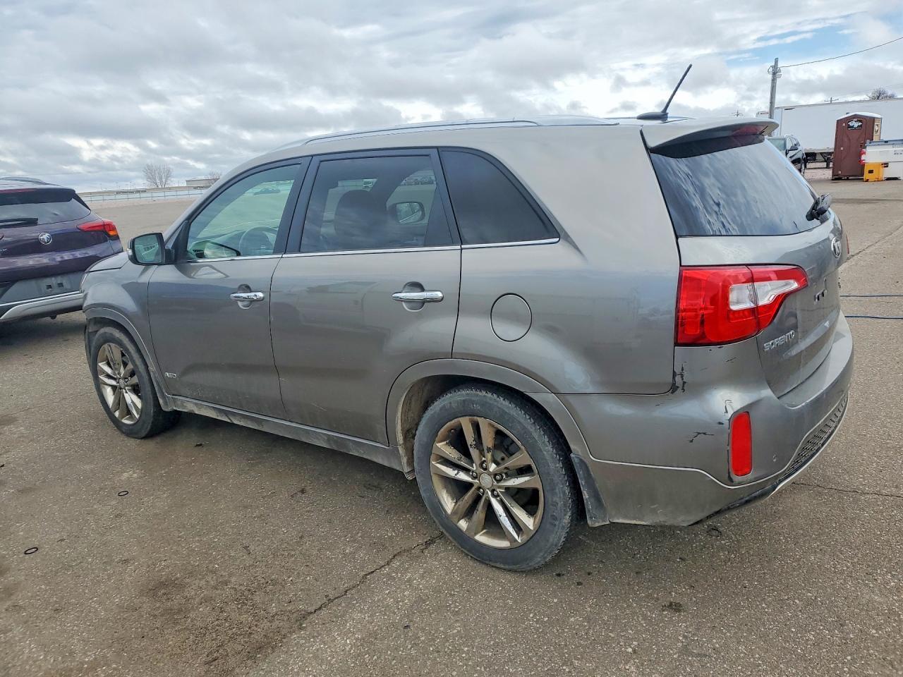 2014 Kia Sorento - Фото 2