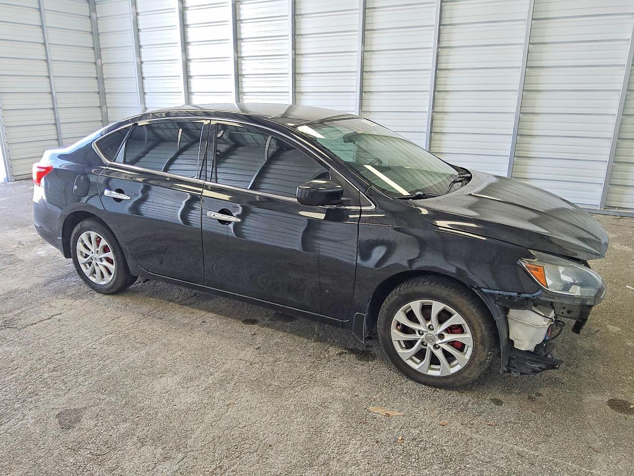 2018 Nissan Sentra Sv - Фото 4