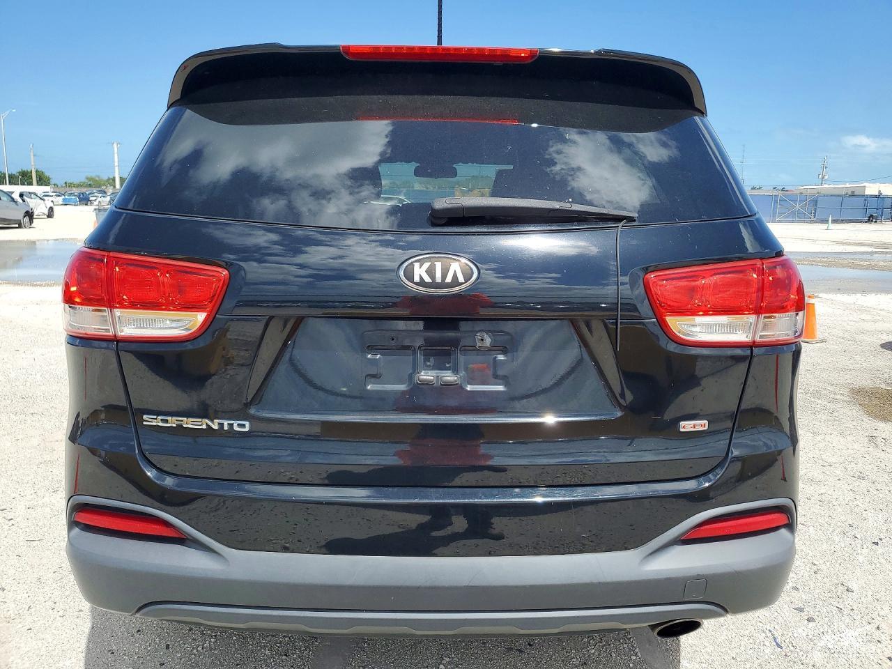 2016 Kia Sorento L - Фото 6