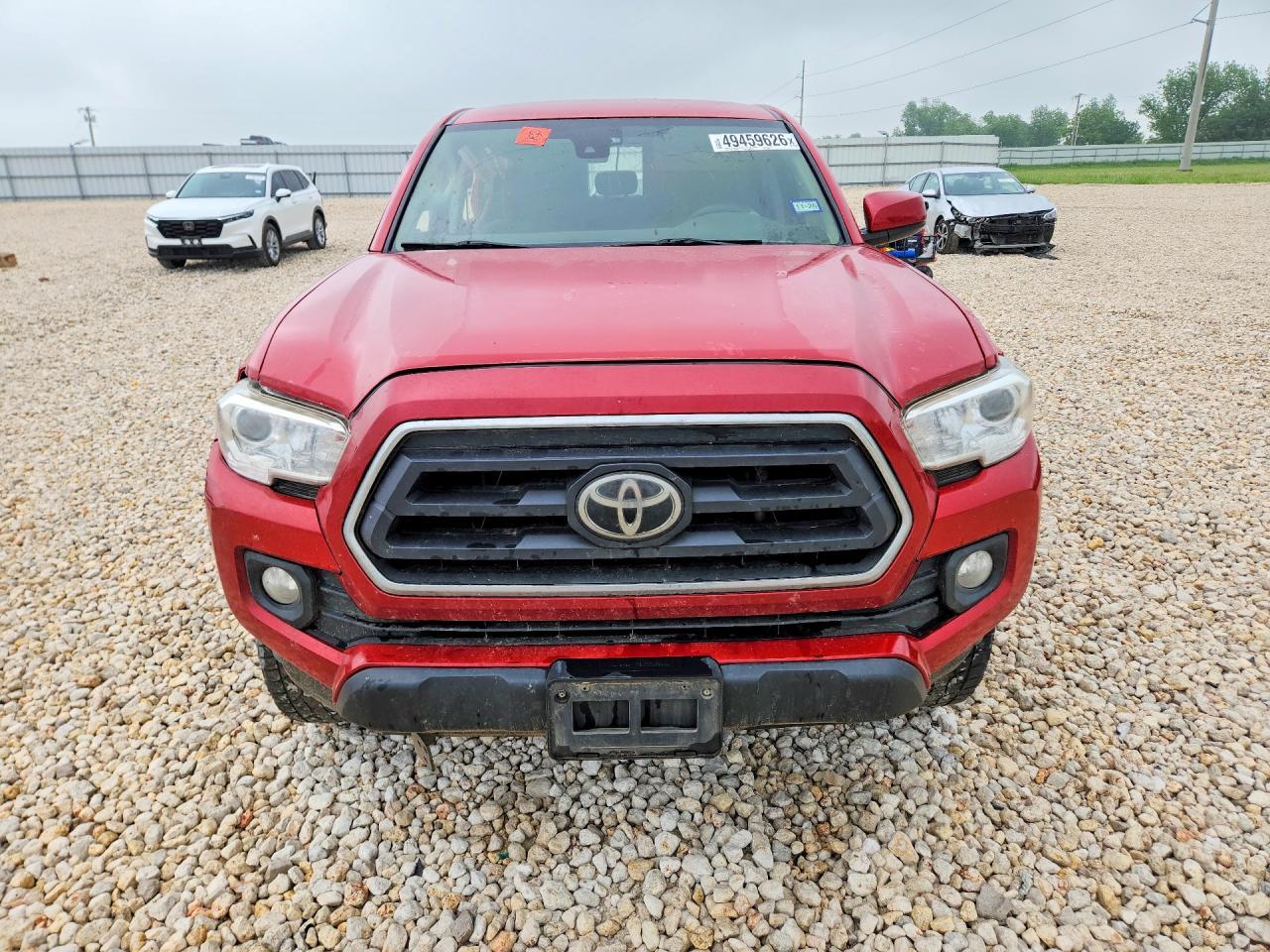 2020 Toyota Tacoma Sr5 V6 - Фото 5