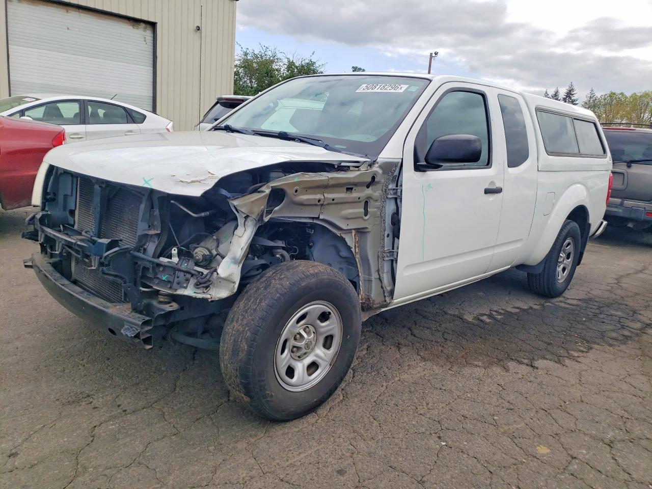 2015 Nissan Frontier S