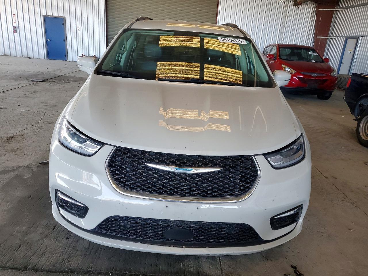 2021 Chrysler Pacifica Hybrid Touring L - Фото 5