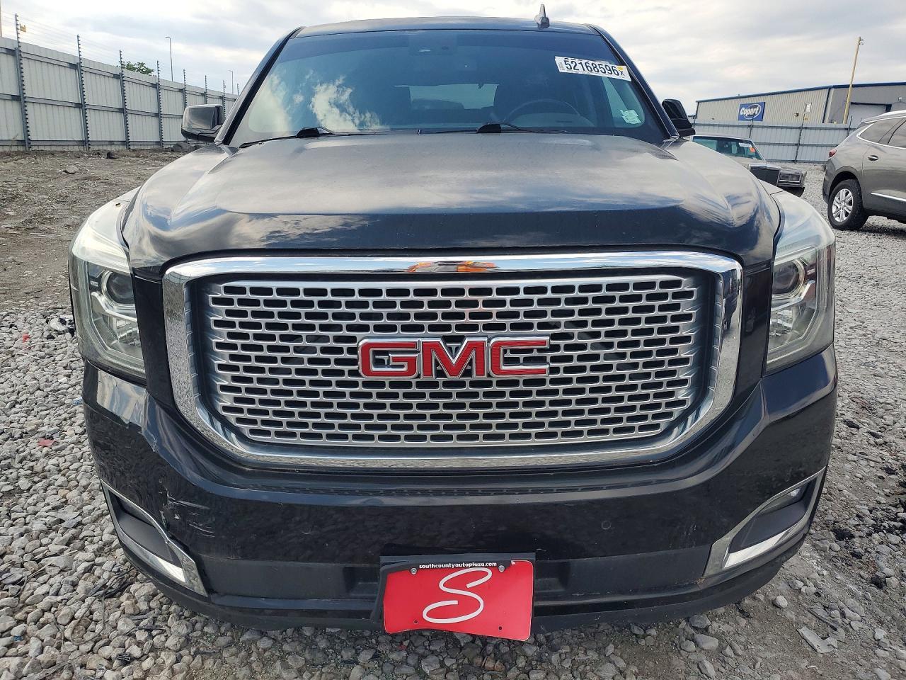 2016 GMC Yukon Denali - Фото 5
