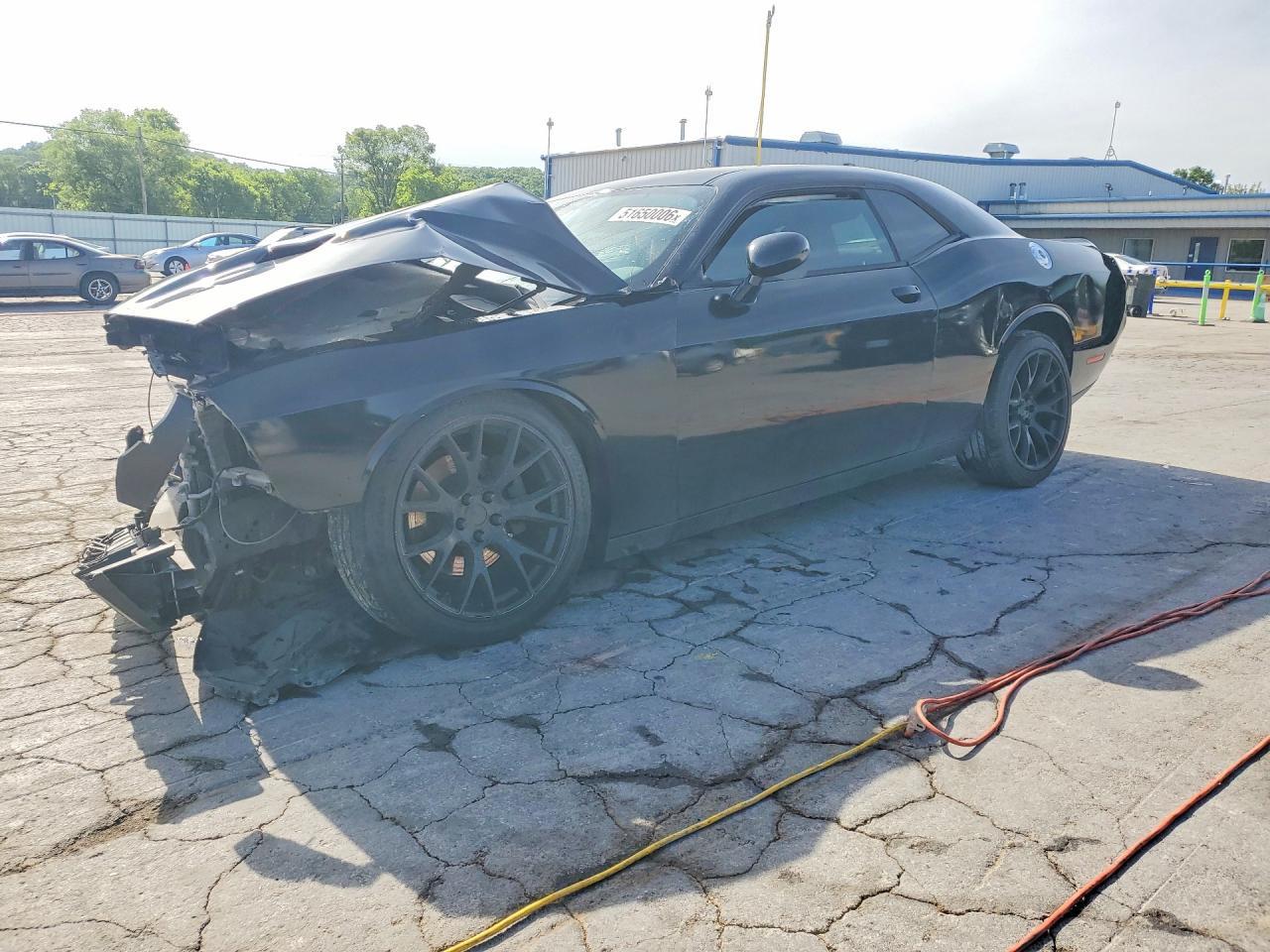 2015 Dodge Challenger Sxt Plus