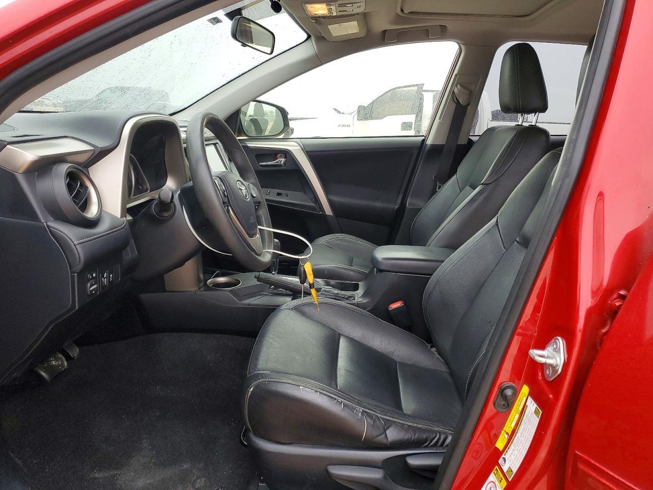 2014 Toyota Rav4 Xle - Фото 7