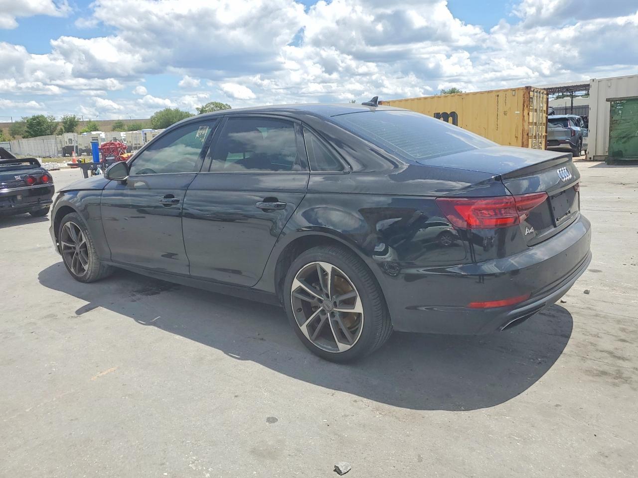 2019 Audi A4 Premium - Фото 2