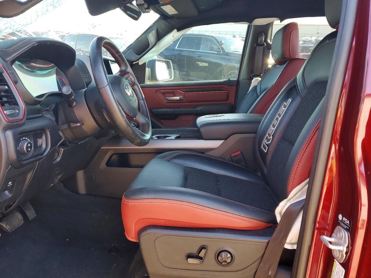 2024 Ram 1500 Rebel - Фото 7