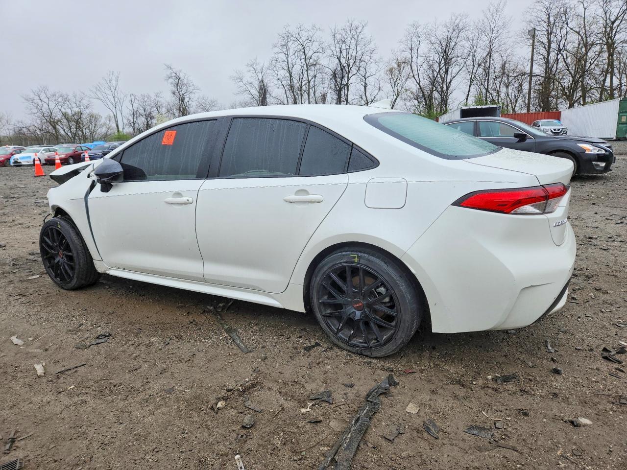 2021 Toyota Corolla Le - Фото 2
