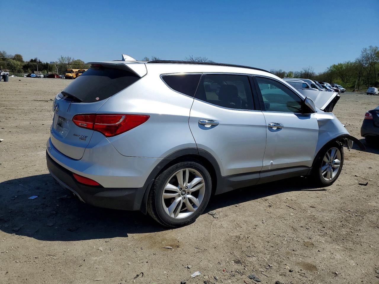 2015 Hyundai Santa Fe Sport 2.0T - Фото 3
