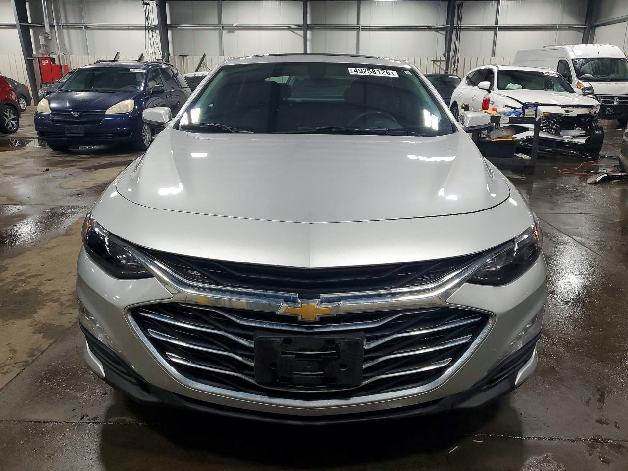 2021 Chevrolet Malibu Lt - Фото 5