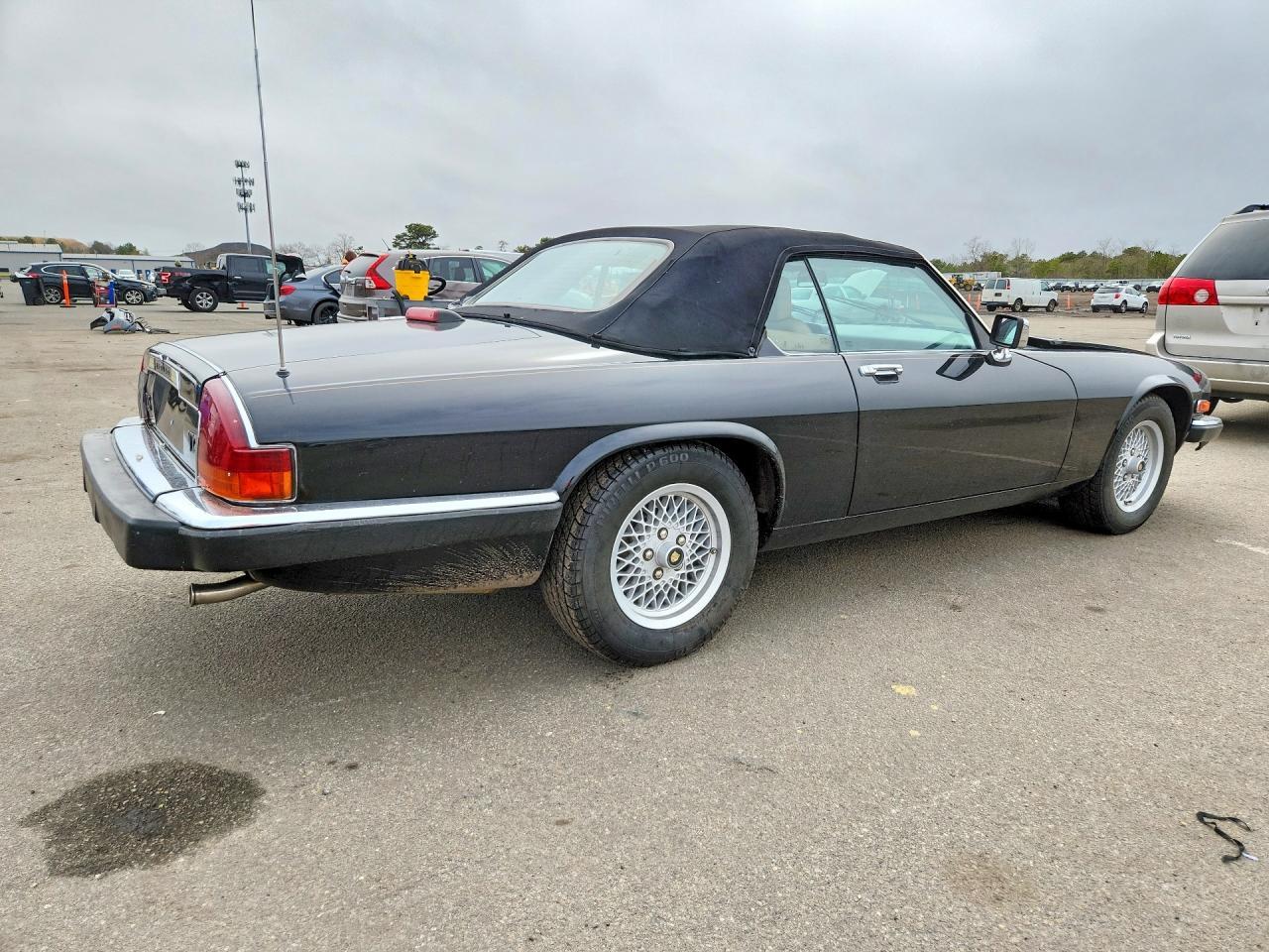 1989 Jagu Xj-Series - Фото 3