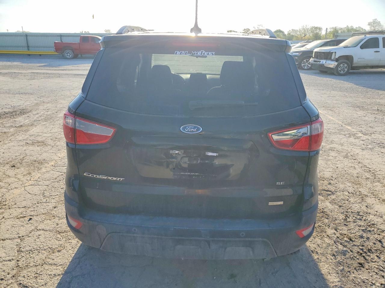 2020 Ford Ecosport Se - Фото 6