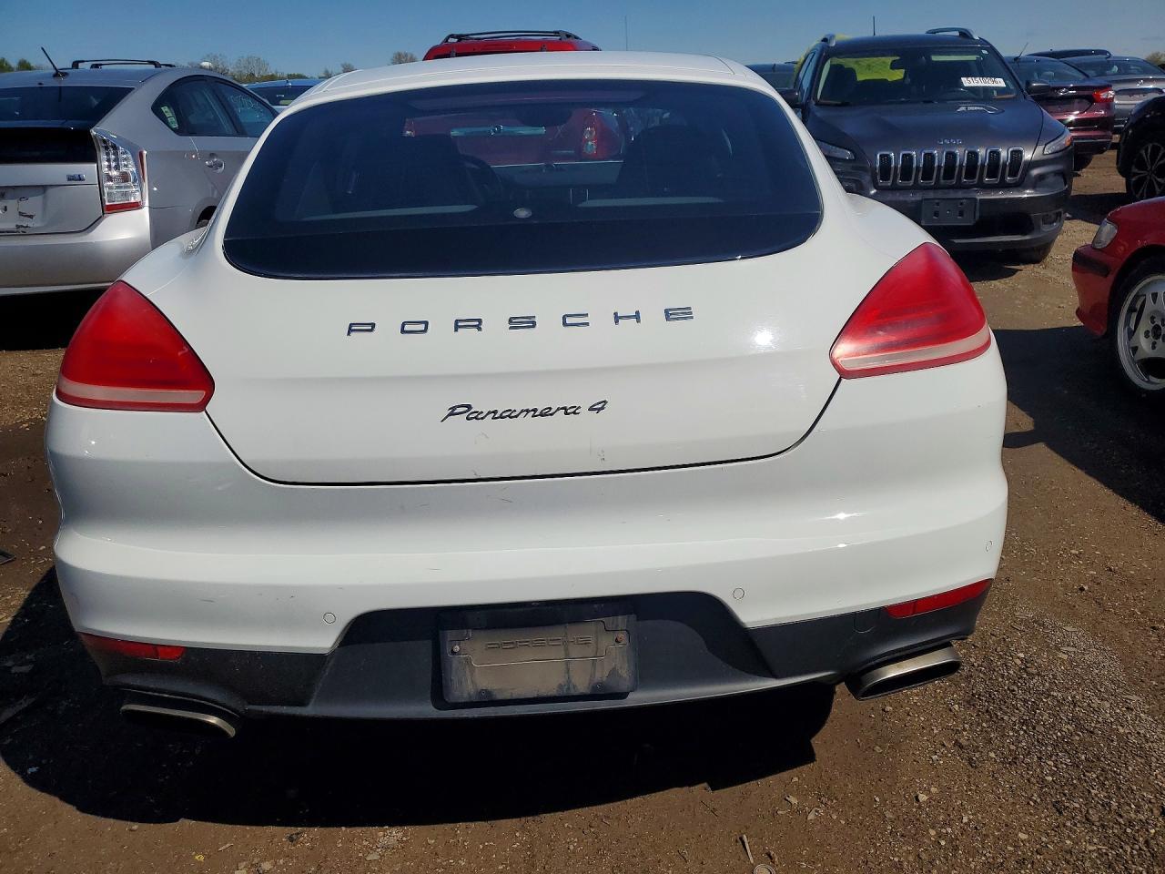 2014 Porsche Panamera 2 - Фото 6