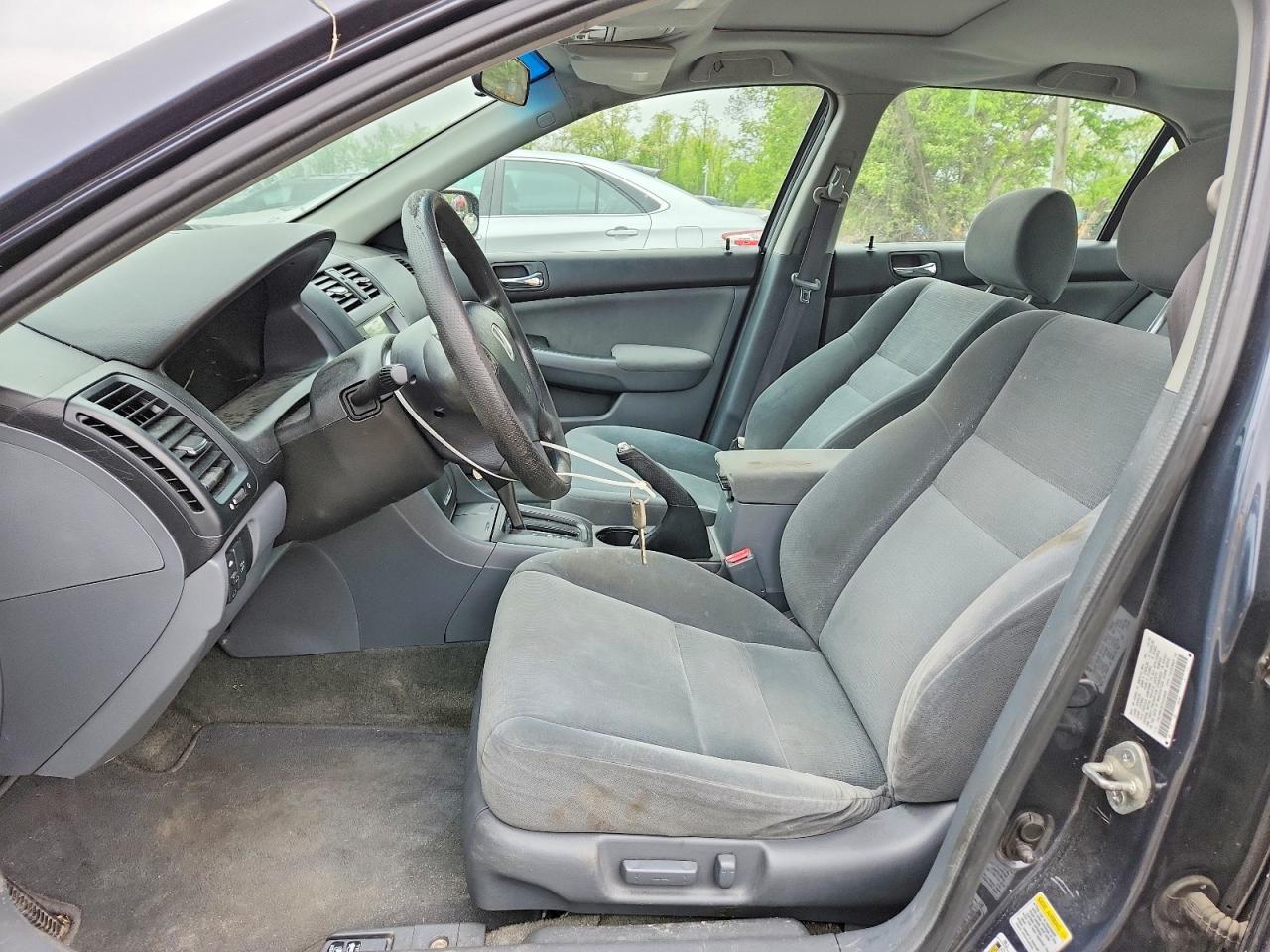 2007 Honda Accord Lx - Image 7