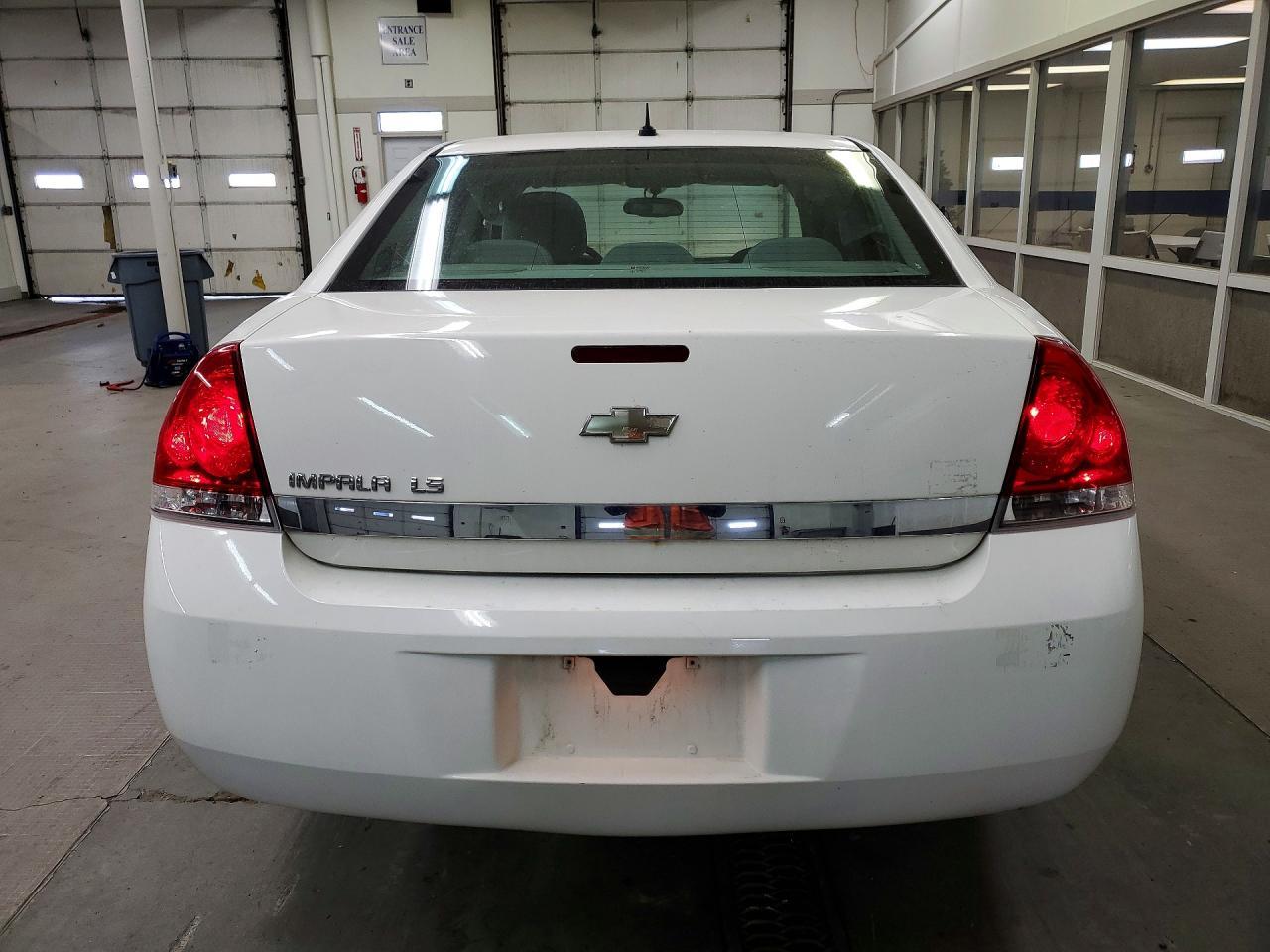 2009 Chevrolet Impala Ls - Image 6