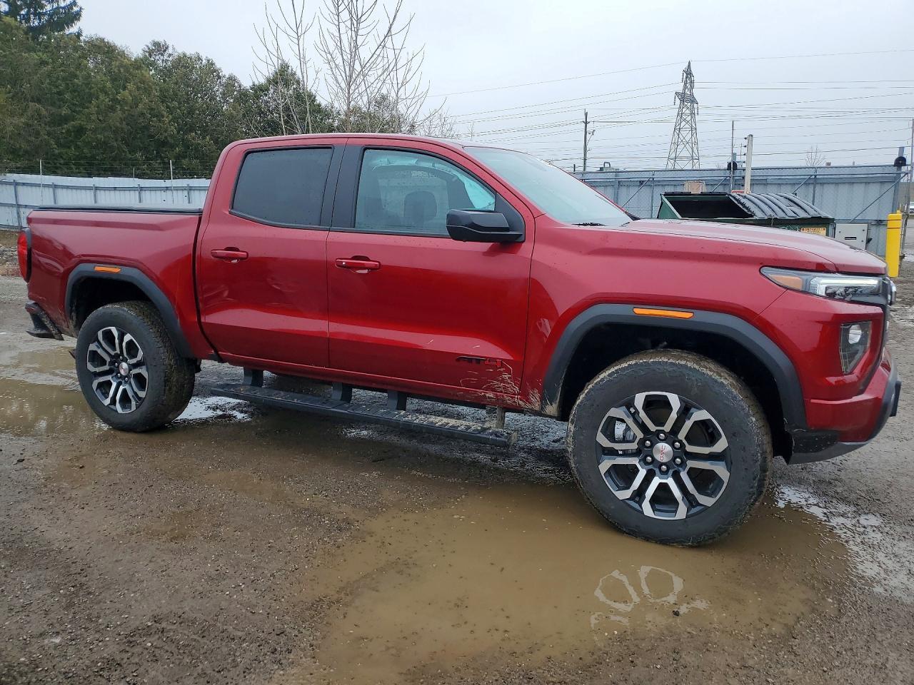 2023 GMC Canyon At4 Crew Cab 4Wd - Image 4