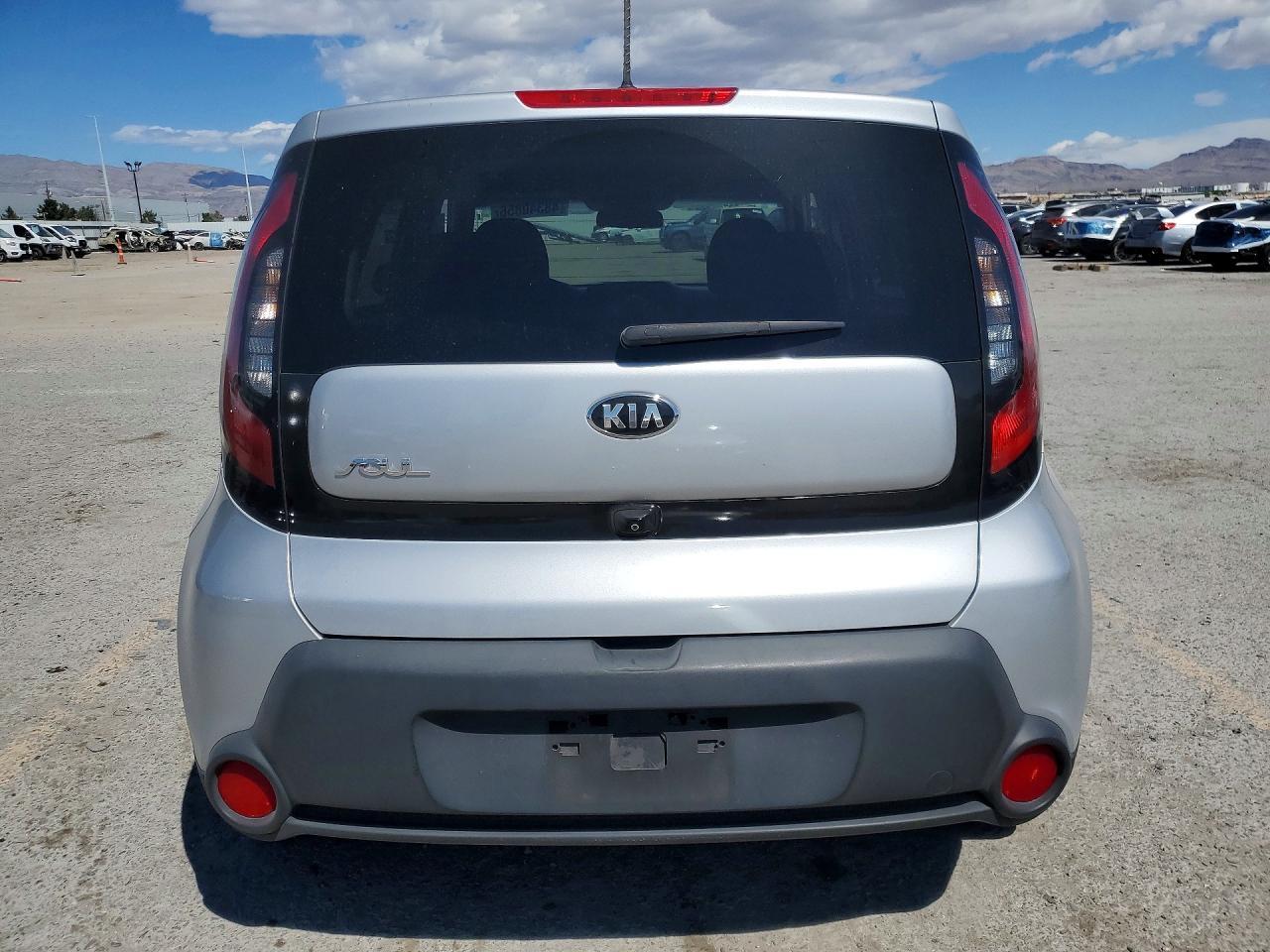 2016 Kia Soul Base - Фото 6
