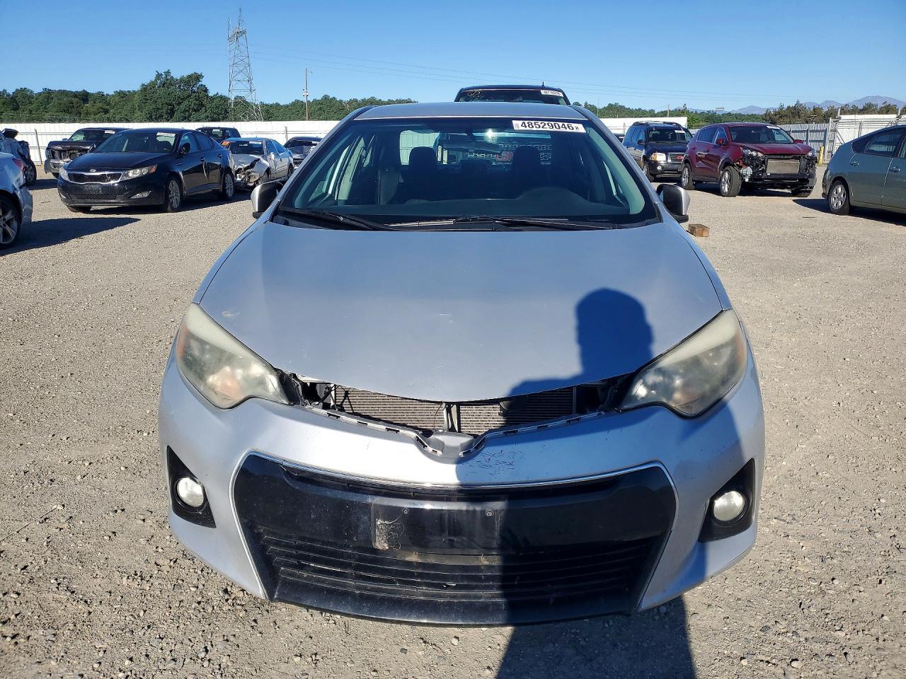 2014 Toyota Corolla S Plus - Image 5