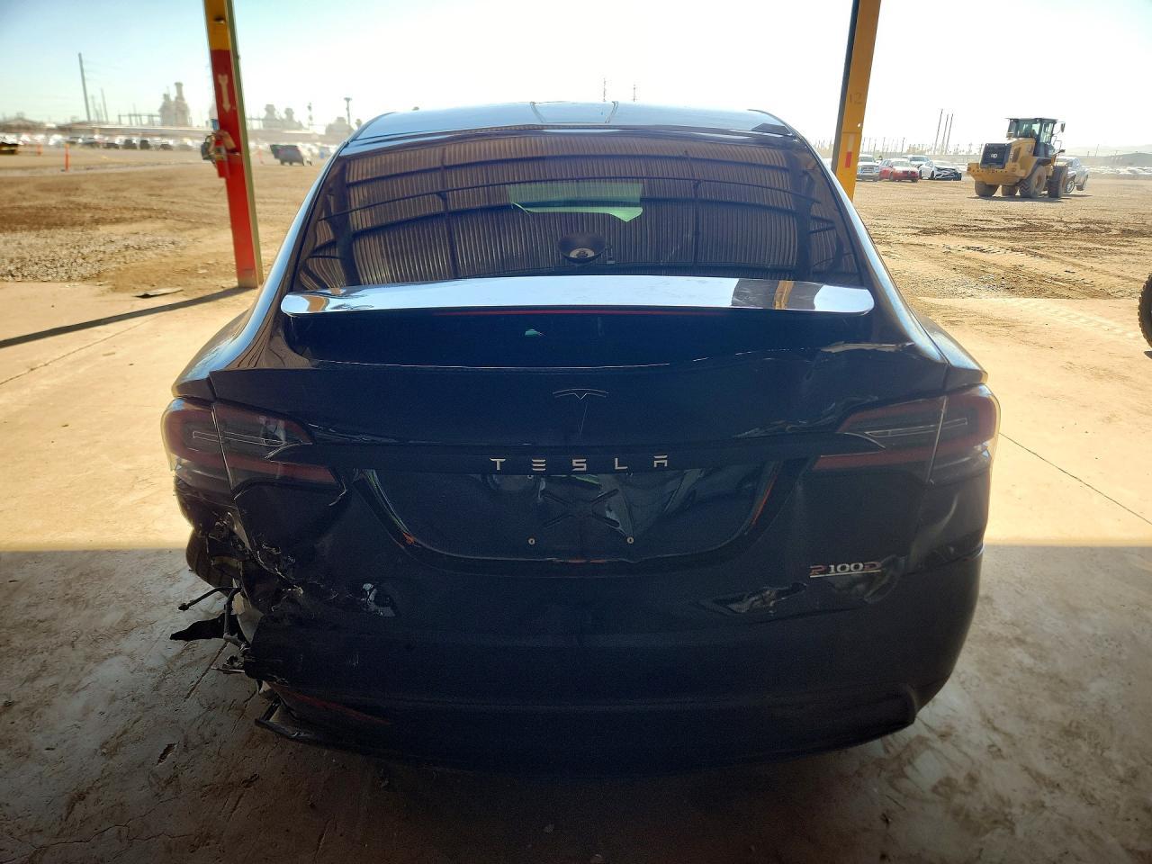 2018 Tesla Model X - Image 6