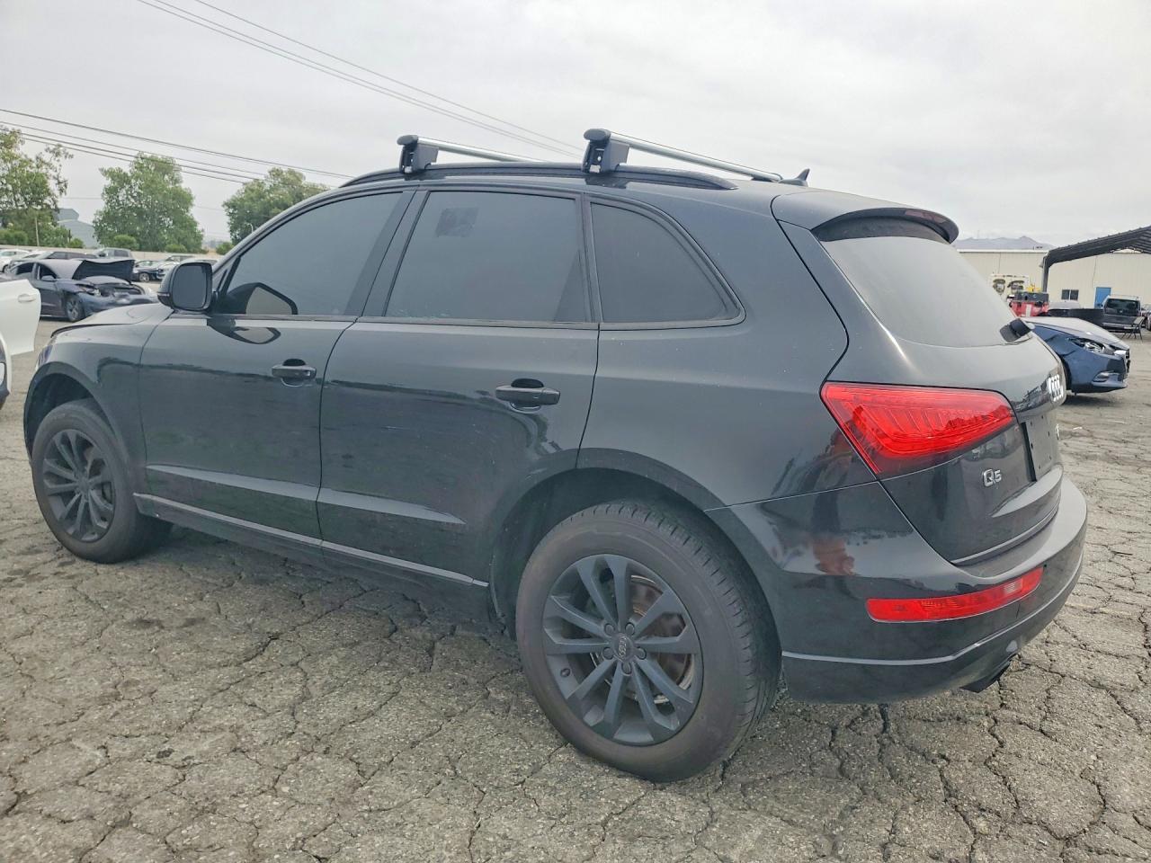 2017 Audi Q5 Premium - Фото 2
