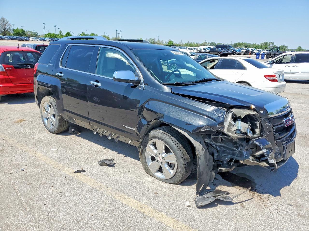 2014 GMC Terrain Slt - Фото 4