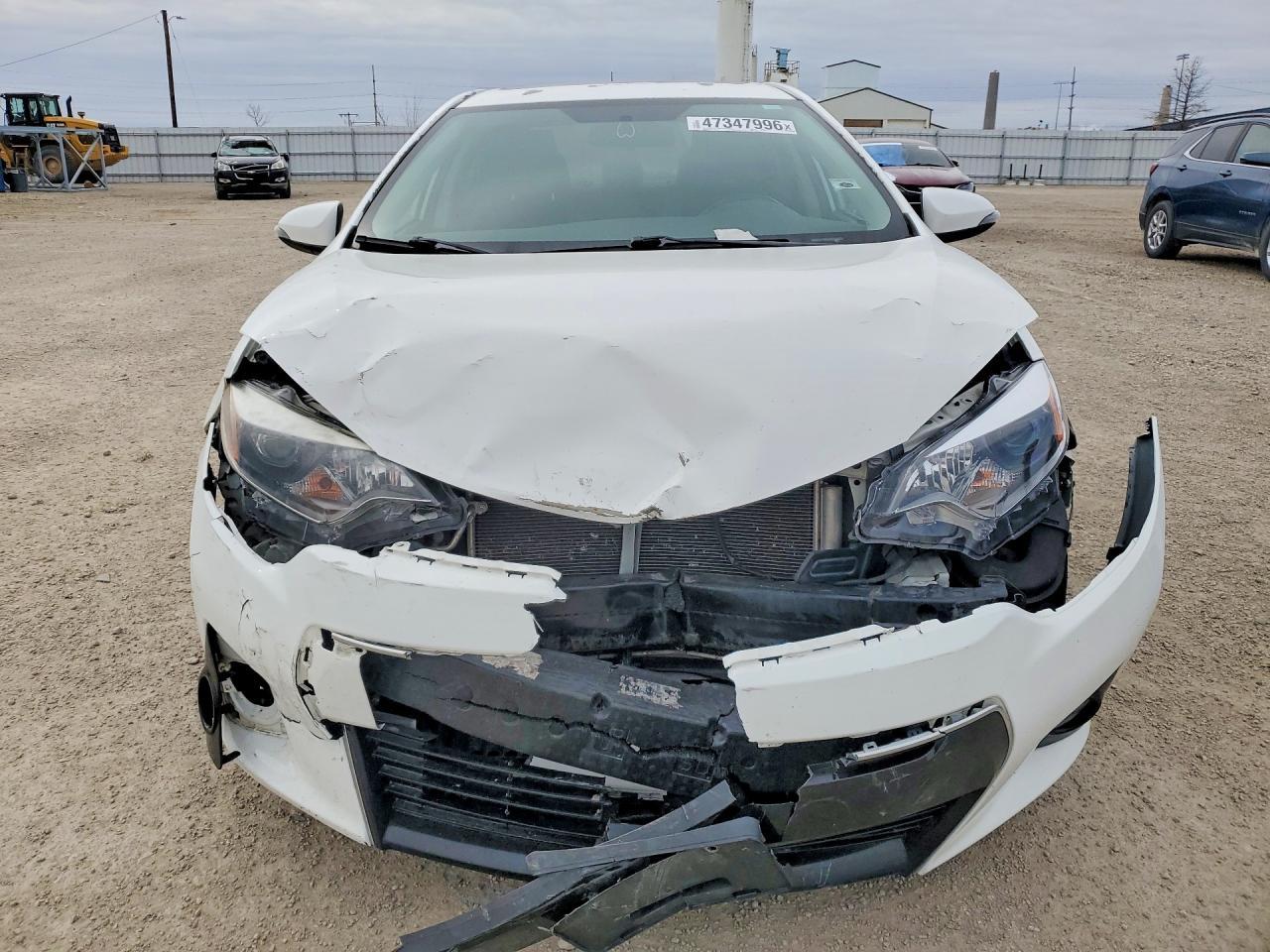 2014 Toyota Corolla S Plus - Фото 5