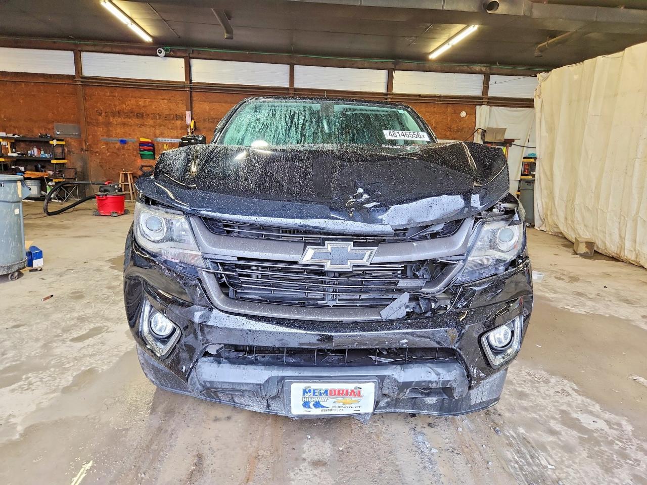 2017 Chevrolet Colorado Z71 - Фото 5
